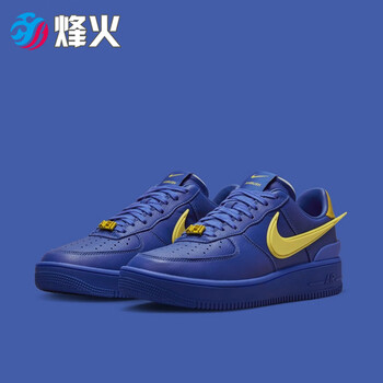 耐克(nike)烽火 ambush x nike air force 1 af1 联名款低帮板鞋 dv3