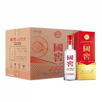 1573国窖52度500ml - 京东