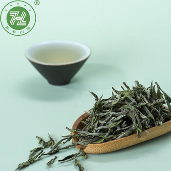 政和白茶雀实香政和白茶白牡丹王特级头采80g罐装口粮头春茶叶