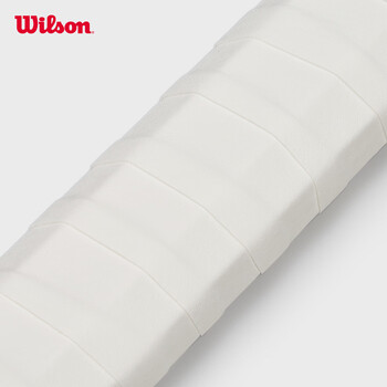 Wilson威尔胜网球干性吸汗带防滑带网球专业配件 WRZ4040WH