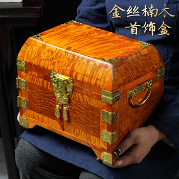 金絲楠木 書箱 天然木 清時代 金丝楠木箱价格报价行情- 京东