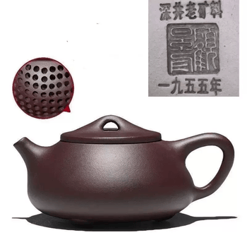 宜兴紫砂壶一厂品牌及商品- 京东