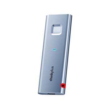 联想ThinkPlus 1TB移动固态硬盘 指纹加密520MB/s Type-C电脑手机直连 PSSD移动硬盘 TSD303 联想ThinkPlus 1TB移动固态硬盘 指纹加密520MB/s Type-C电脑手机直连 PSSD移动硬盘 TSD303
