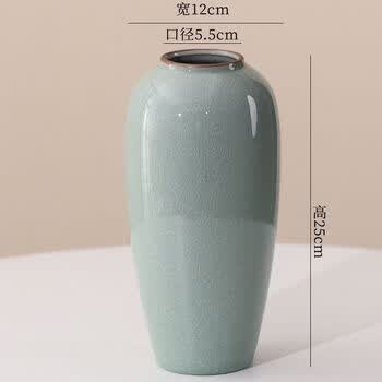 哥窑裂纹瓶品牌及商品- 京东