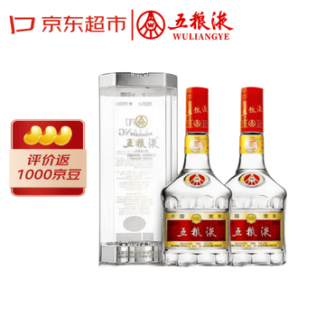 52度五粮液425ml价格报价行情- 京东
