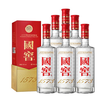 国窖1573多少钱一箱价格报价行情- 京东