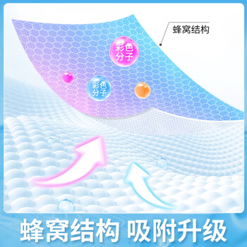 老管家防串染洗衣吸色片50片/盒母婴可用衣物泡泡纸色母片防染巾