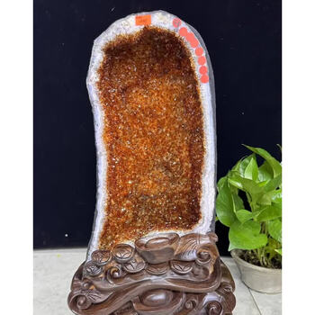 天然玛瑙水晶洞品牌及商品- 京东