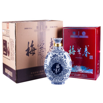 梅兰春白酒价格报价行情- 京东