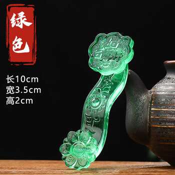 绿玉石玉如意图片- 京东