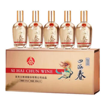 四海春白酒价格报价行情- 京东