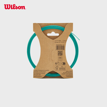 Wilson威尔胜力士浪网线LXN ECO POWER 125 SET 125 WR8309901125