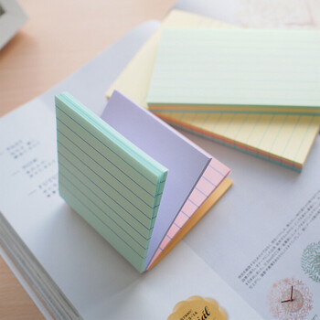 N次贴(STICKN)魔术便利贴便签纸记事贴76*76mm 荧光4色100张/本 31101 N次贴(STICKN)魔术便利贴便签纸记事贴76*76mm 荧光4色100张/本 31101