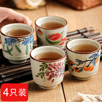 手握茶杯型号规格- 京东