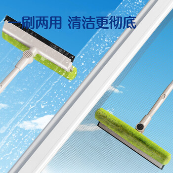 苏力达日本擦玻璃神器玻璃刮擦窗刮水器纱窗刷洗窗户清洁工具 苏力达日本擦玻璃神器玻璃刮擦窗刮水器纱窗刷洗窗户清洁工具