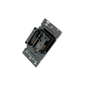 得镨 烧录座 QSPI-SOP016300mil-001E