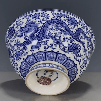 清代青花碗品牌及商品- 京东