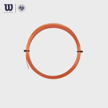 Wilson威尔胜力士浪网线ALU POWER 128 RG SET BRONZE 128 WR8302401128