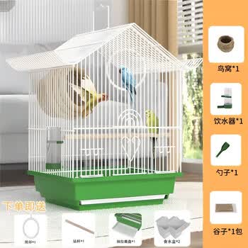 小型鸟笼型号规格- 京东