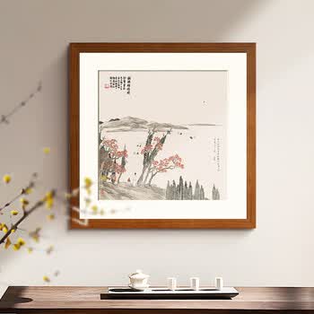 齐白石挂画- 京东