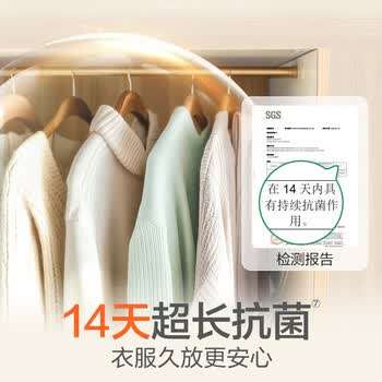 滴露（Dettol）衣物消毒液3L 高效杀菌除螨除味内衣裤清洁剂 可配洗衣液柠檬香