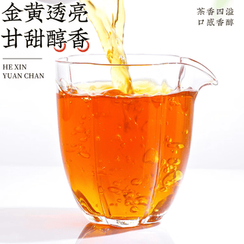音朗 茶叶红茶 小种红茶正山新茶特级花香小种茶叶礼盒送长辈领导300g