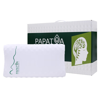 PAPATYA　P1　高低顆粒マッサージ枕　タイ産 PAPATYA价格报价行情- 京东