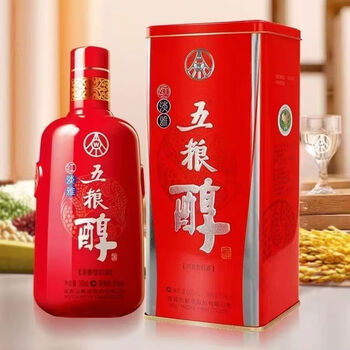 四川宜宾五粮液酒价格报价行情- 京东