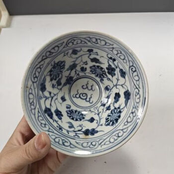 清代青花碗品牌及商品- 京东