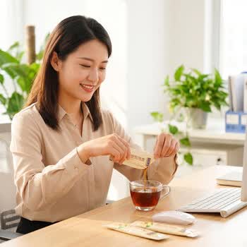 恩济堂纯梨膏375g盒装小条 儿童宝宝北京特产传统滋补品雪秋梨膏无添加