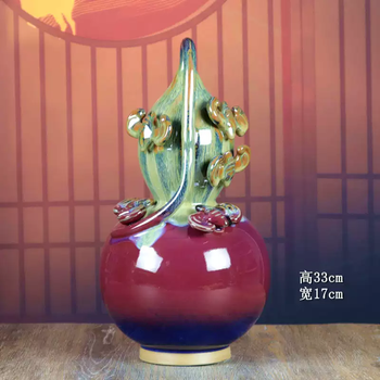 河南钧窑瓷器品牌及商品- 京东