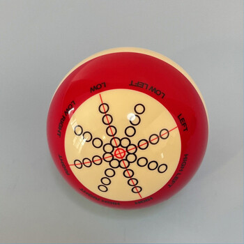 捍升母球 训练瞄准训练器辅助器中式黑8教练球练习白球 训练母球 捍升母球 训练瞄准训练器辅助器中式黑8教练球练习白球 训练母球