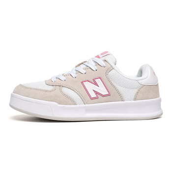 秋季nb板鞋新百伦领跑300复古女鞋满天星滑板小白鞋学生休闲运动 300