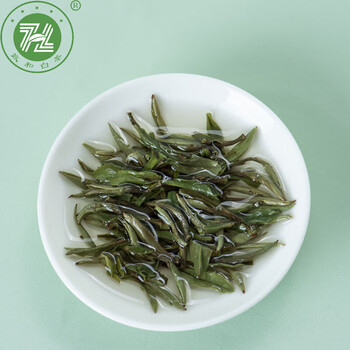 政和白茶雀实香政和白茶白牡丹王特级头采80g罐装口粮头春茶叶