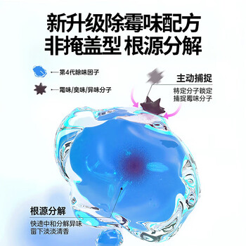 YNK·UNIORAM除霉魔盒家用室内去霉味回南天除湿防霉防潮地下室衣柜除异味