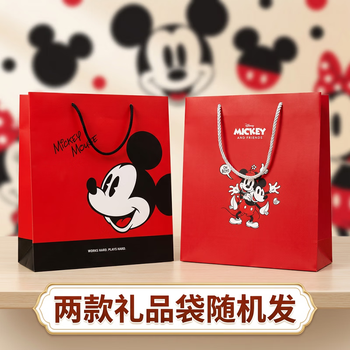 迪士尼（Disney）电动文具套装7件套 米奇电动礼盒 小学生文具礼盒男女孩生日礼物学习用品幼儿园一年级入学礼包