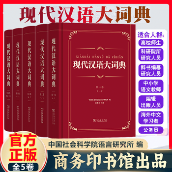 汉语大辞典- 京东