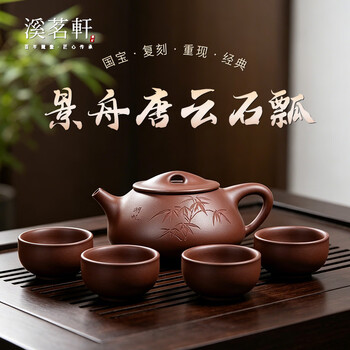 顾景舟紫砂壶壶型号规格- 京东