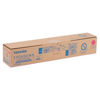 东芝(TOSHIBA)T-FC415CMS 墨粉 适用东芝2010/2110/2510/2610/2515/2615/3015/3115/3515/3615/4515/4615/5015AC等 品红 东芝(TOSHIBA)T-FC415CMS 墨粉 适用东芝2010/2110/2510/2610/2515/2615/3015/3115/3515/3615/4515/4615/5015AC等 品红