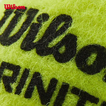 Wilson威尔胜TRINITI全场地专业比赛网球 3颗装【球上数字随机】