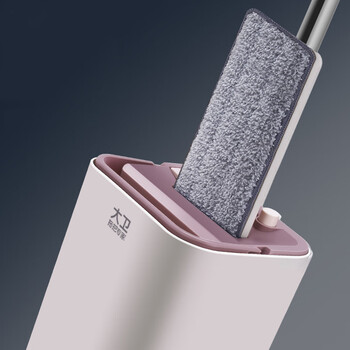 大卫Z9平板拖把木地板刮刮桶拖布清洁工具懒人乐墩布干湿两用V 大卫Z9平板拖把木地板刮刮桶拖布清洁工具懒人乐墩布干湿两用V