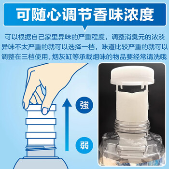 小林制药（KOBAYASHI）香烟用消臭元400mL*2去烟味神器除烟味空气清新剂办公室持久留香
