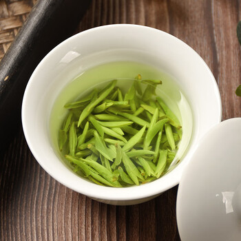 印象堂茶叶2026新茶龙井绿茶200g礼盒装送人16小罐配茶具中秋礼品送长辈