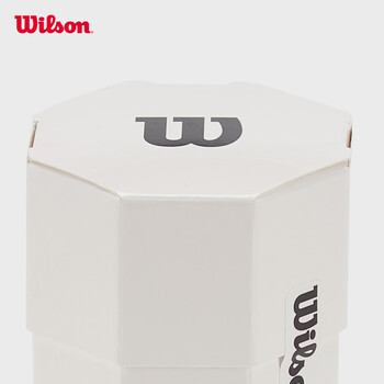 Wilson威尔胜TRINITI全场地专业比赛网球 3颗装【球上数字随机】