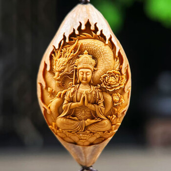 橄榄核雕龙品牌及商品- 京东
