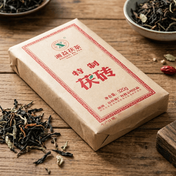 湘益茯茶价格报价行情- 京东