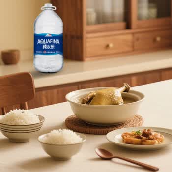 百事可乐【热门商品】纯净水纯水乐  饮用水 5L*4桶装批发桶装水