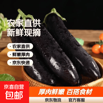 自然之星茄瓜价格报价行情- 京东