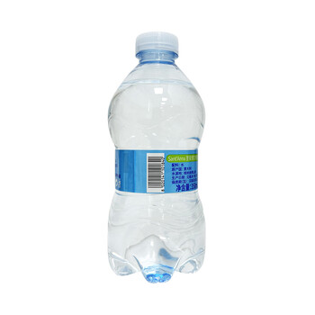圣安娜（Sant Anna）天然饮用水 350ml*12整提装意大利原装进口高海拔水源天然水