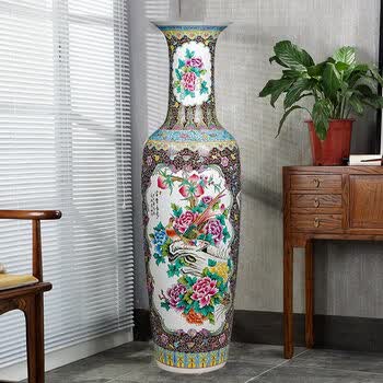 景德镇粉彩瓷器型号规格- 京东